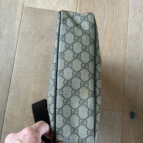 Vintage Gucci messenger bag - Picture 8 of 10